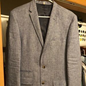 Baird McNutt Linen Blazer